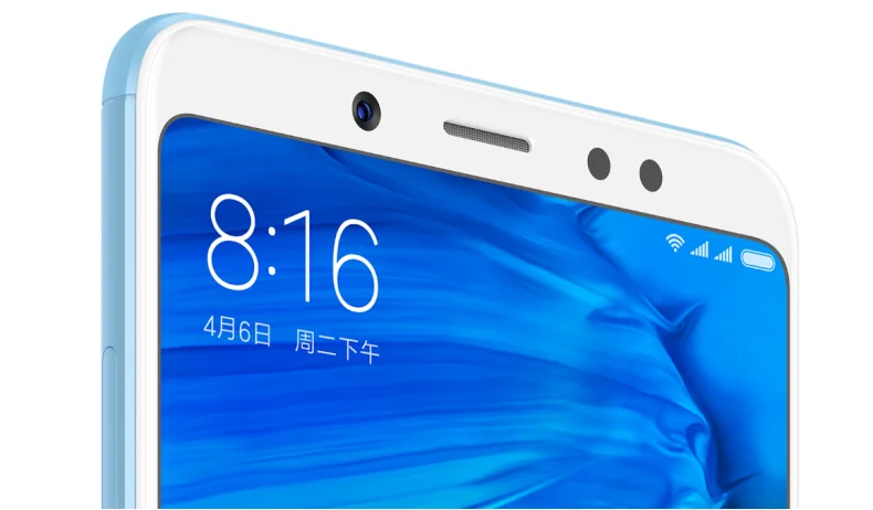 Для смартфона Xiaomi Redmi note5 4 ГБ 64 Snapdragon 636 полный экран 5 99 дюйма камера 13 МП