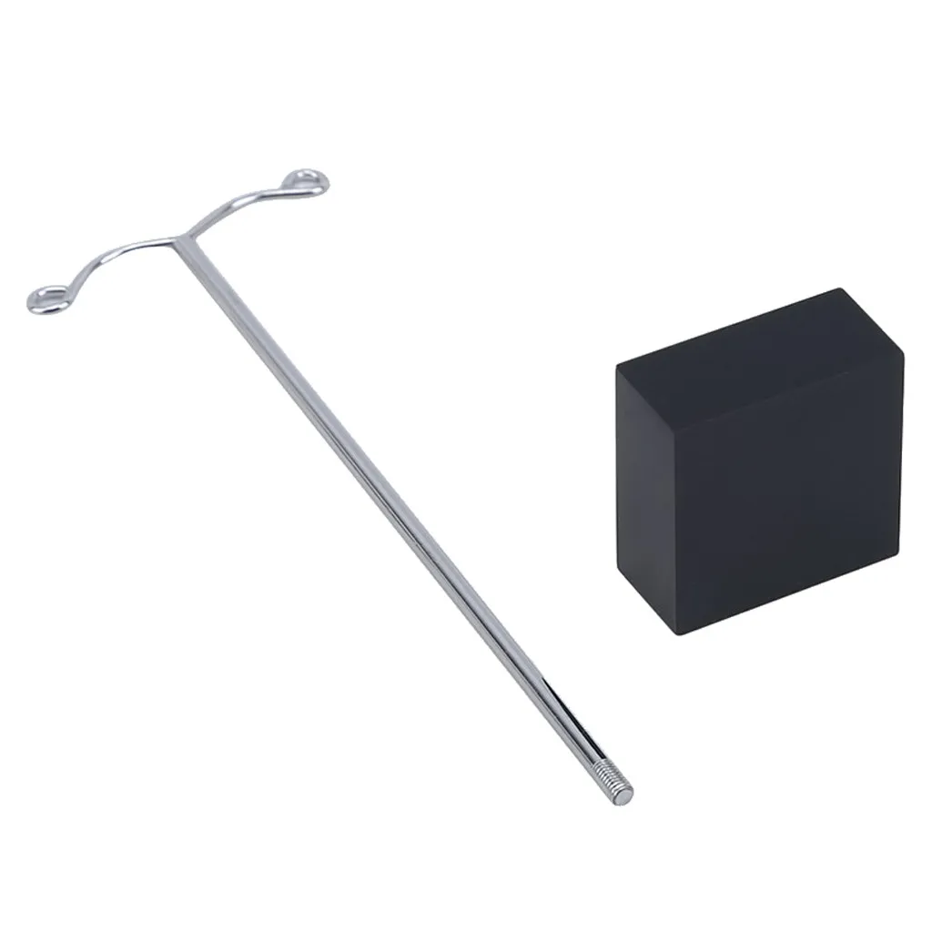 3 шт./компл. полка для сережек ювелирные изделия Дисплей стойки T Форма стойка