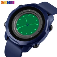 skmei sports fitness watches mens waterproof digital wristwatches men 2time chrono electronic clock creative reloj hombre 1571
