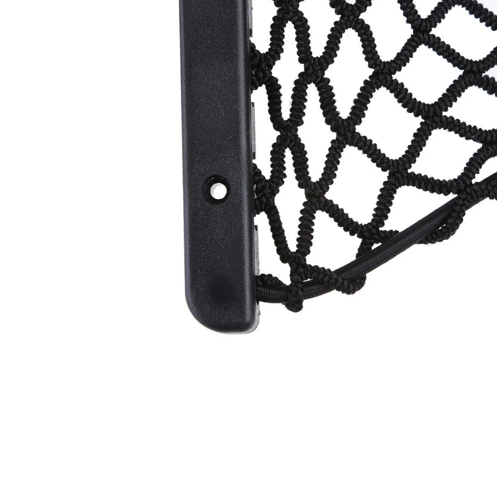 Universal Car Trunk Storage Net Pocket Elastic Nylon Fixed Fire Extinguisher Luggage Finishing | Автомобили и мотоциклы