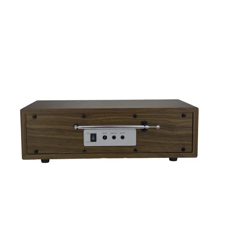 Ocean Digital WR-800D WiFi/DAB+/FM/UPnP/DLNA Radio Internet Ethernet Speakers Aux in Line out with Bluetooth | Электроника