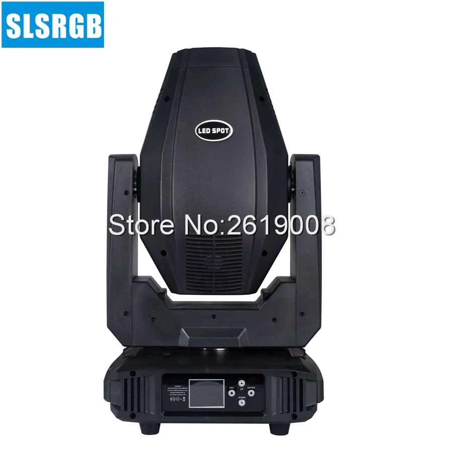 Светодиодный прожектор с движущейся головкой 300 Вт светодиодный