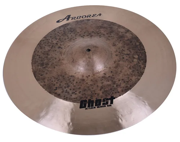 

Percussion instruments Chinese Cymbals Ghost series 20" Medium Ride Cymbal