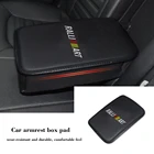 Подлокотник для автомобиля, защитная накидка на подлокотник для Mitsubishi Lancer 10 RalliArt asx lancer outlander