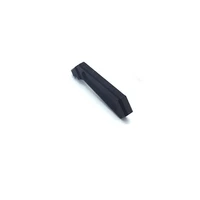 lightweight durable aluminum alloy metal rear support for tekno mt410 484 410 3 rc car upgrade parts