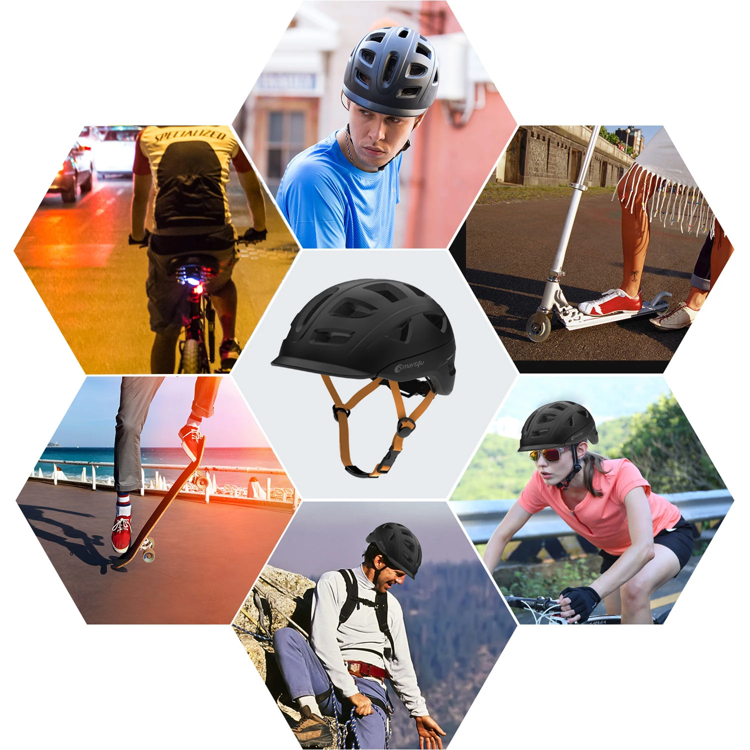 Smart4u Дорога Горный шлем для езды на мотоцикле мужские Сверхлегкий MTB Велоспорт с