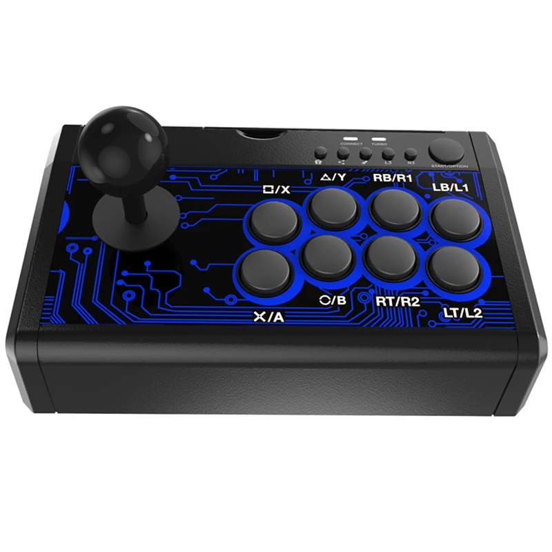 Проводная игровая консоль качалка 7 в 1 ручка для коммутатора/PS4/PS3/ПК/детской