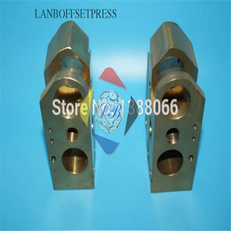 one pair C5.072.201 C5.072.202 CD102 SM102 housing HD side lay DS and OS for machines | Компьютеры и офис