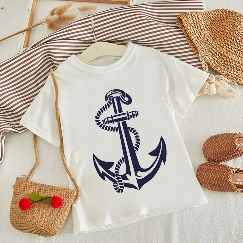 Летние милые Новые поступления топы для девочек модные футболки с надписью