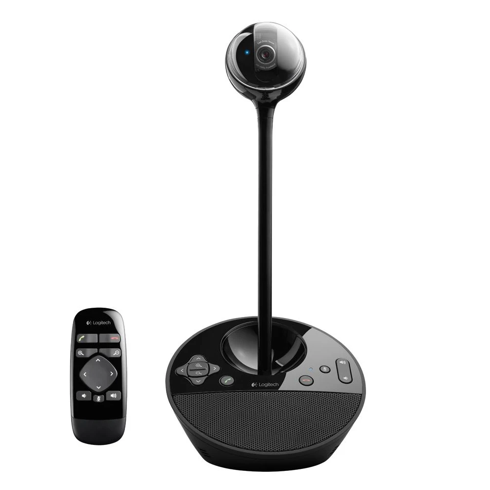 Конференц-камера Logitech BCC950 Full HD 1080P Настольная видеовеб-камера для офисов домашних