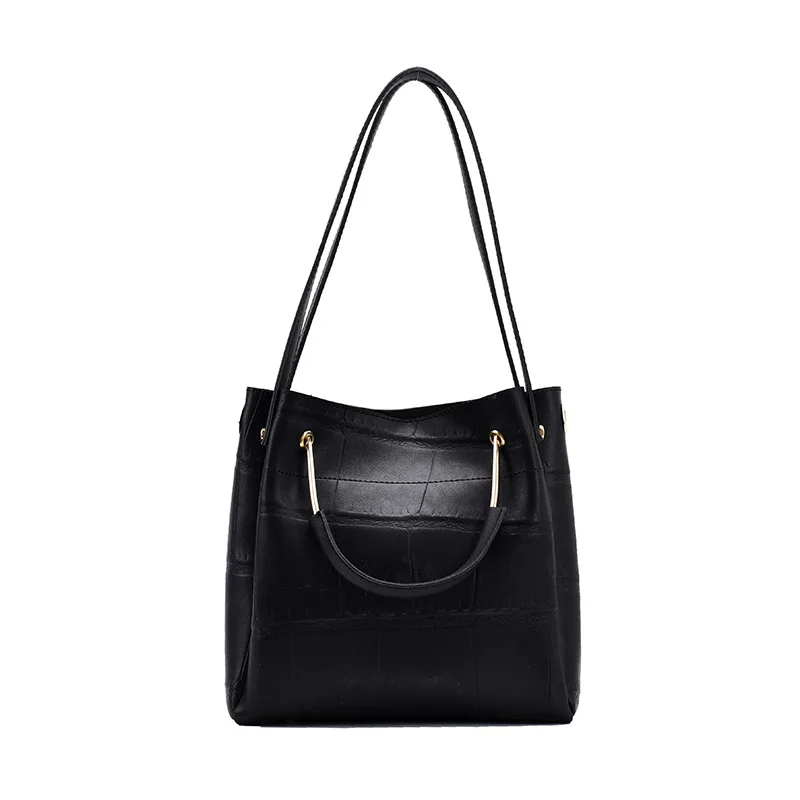 

Women Shoulder Bag 2021 Large Travel Bags Leather Pu Quilted Bag Female Luxury Handbags Women Bags Designer Sac A Main Femme