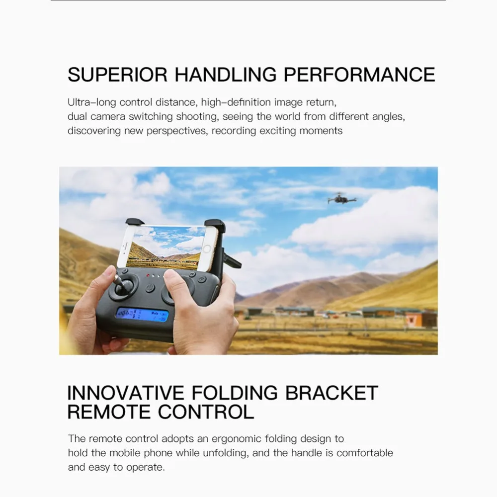 SG906 Профессиональные с GPS 5G WiFi FPV складной Дрон с камерой 4K Регулируемый Широкоугольный бесщеточный RC Квадрокоптер вертолет игрушки