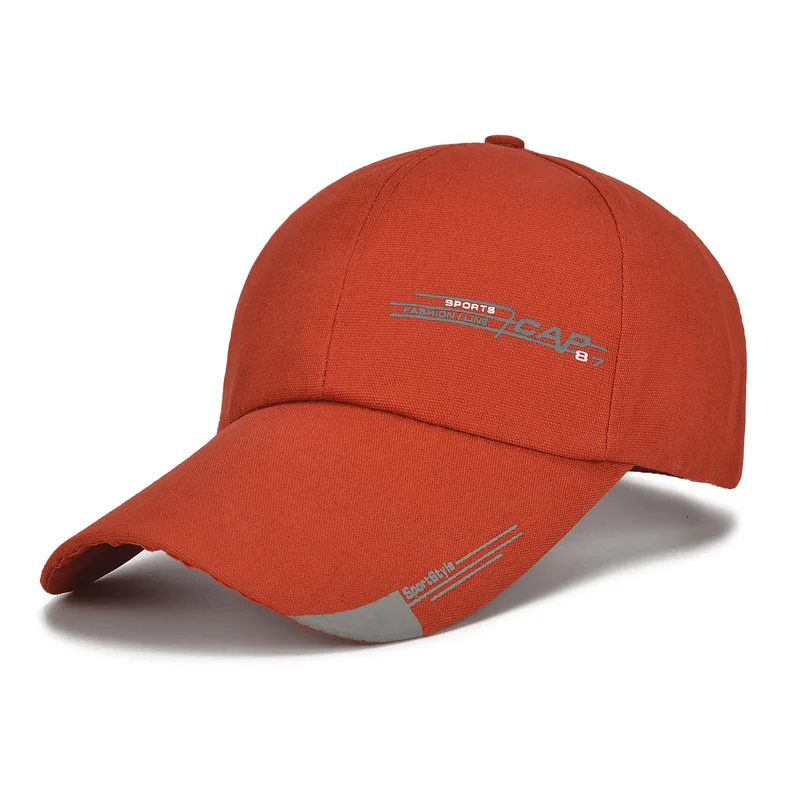 Низкопрофильная потертая винтажная бейсболка для мужчин промытая сетчатая