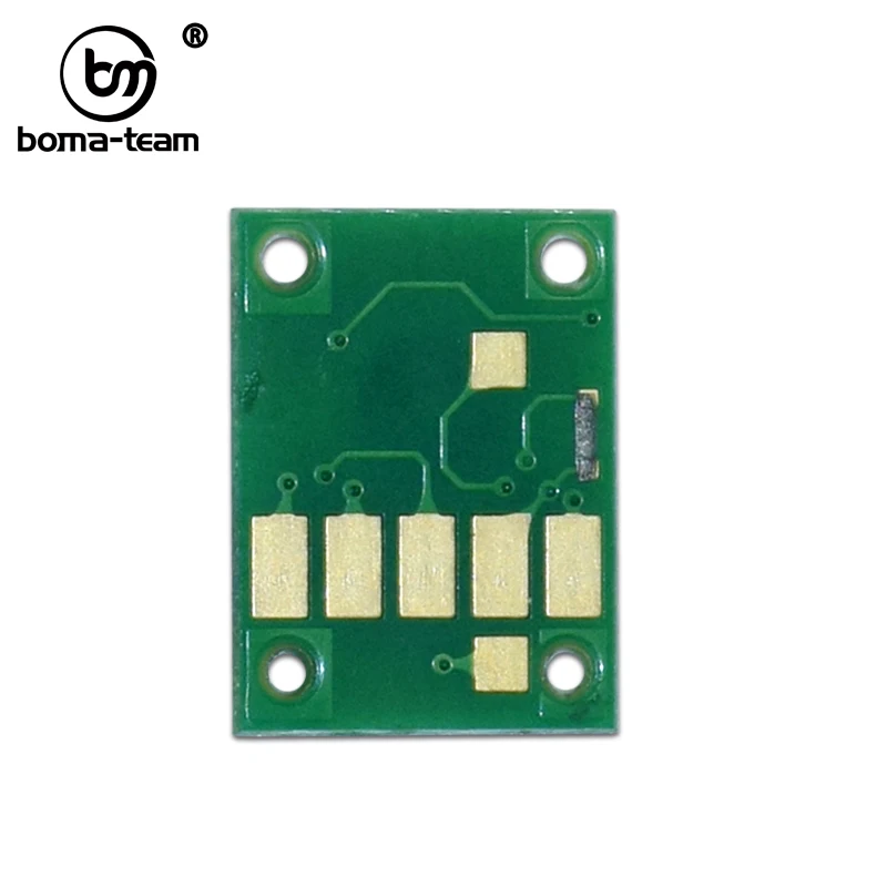 5 Цвета 450 451 PGI-450 CLI-451 чипы с автоматическим сбросом для Canon PIXMA MX924 MG5440 MG6340 IP7240