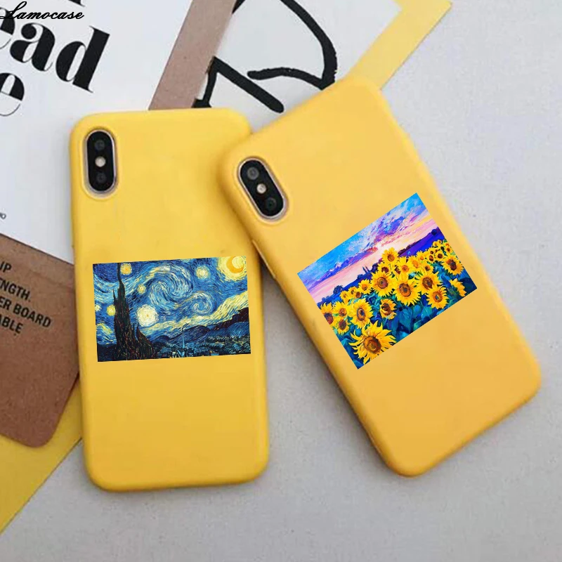 Чехол с подсолнухом для Xiaomi Redmi 3S Note 7 5 6 iPad Pro 6A 5 Plus 5A S2 Pocophone F1 7A 6A GO 4A 4X 5A Примечание 5A премьер-8 T 8A 8 Coque