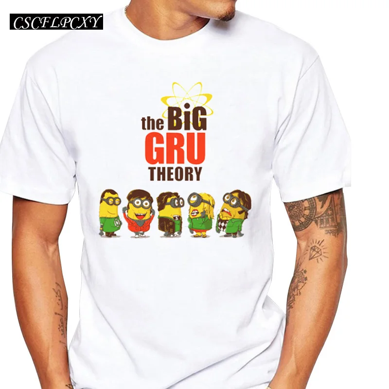 Мужская футболка с короткими рукавами повседневные топы в хипстерском стиле