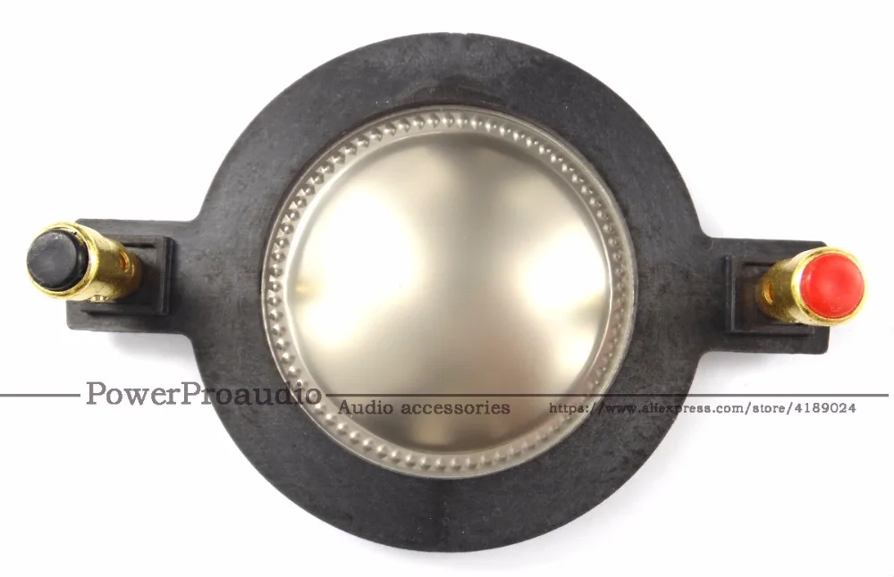 1 мембранный звуковой сигнал для MACKIE SRM450 II B415 DSP C300 C300Z -8 Ом