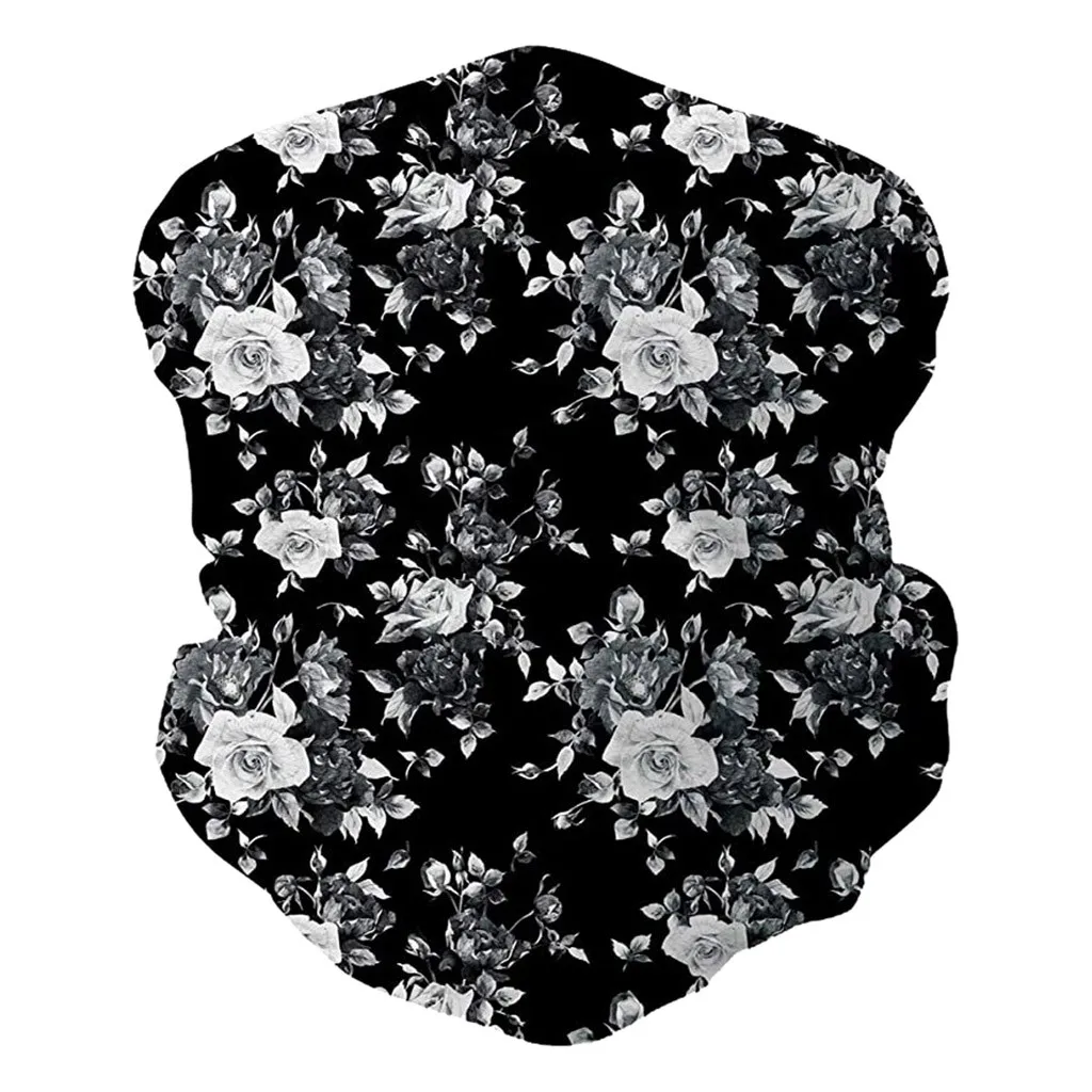 Воздухопроницаемая гетра для шеи трубчатая повязка на голову головной убор