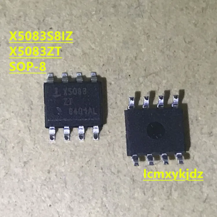 1 шт./лот X5083S8IZ X5083ZT X5083ZI X5083 SOP-8 X5083S8IZ-2.7T1 новый оригинальный товар новинка оригинал