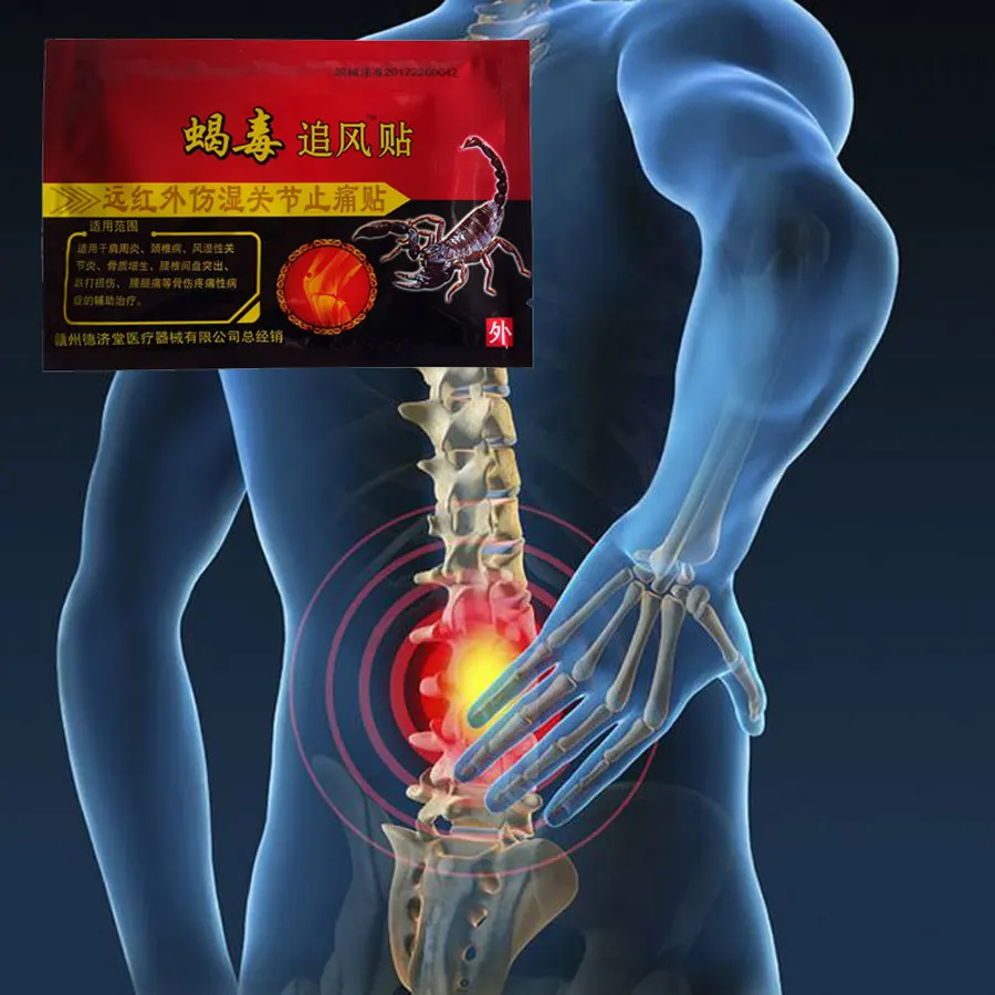 

Rrthritis Pain Relief Orthopedic Analgesic Plasters Joint Neck Pain relief patch medical Shoulde/Muscle aches pain relieves pat