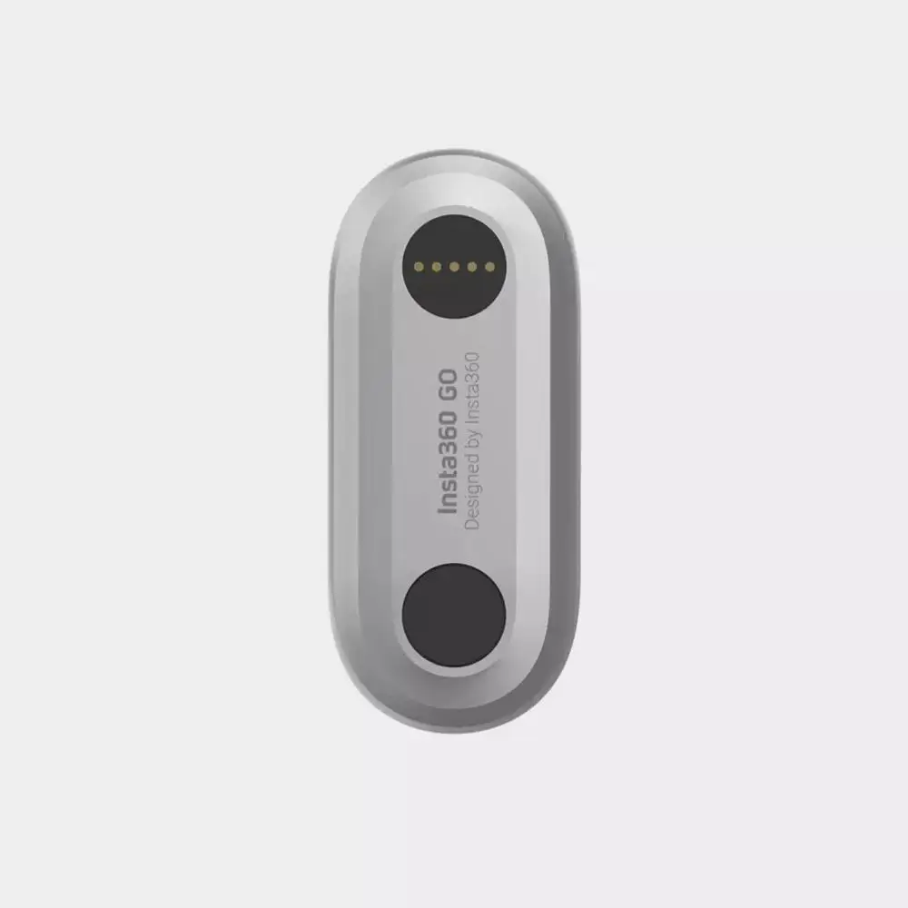 Популярная мини Экшн-видеокамера Youpin Insta360 GO Thumb с защитой от тряски 8 ГБ умное