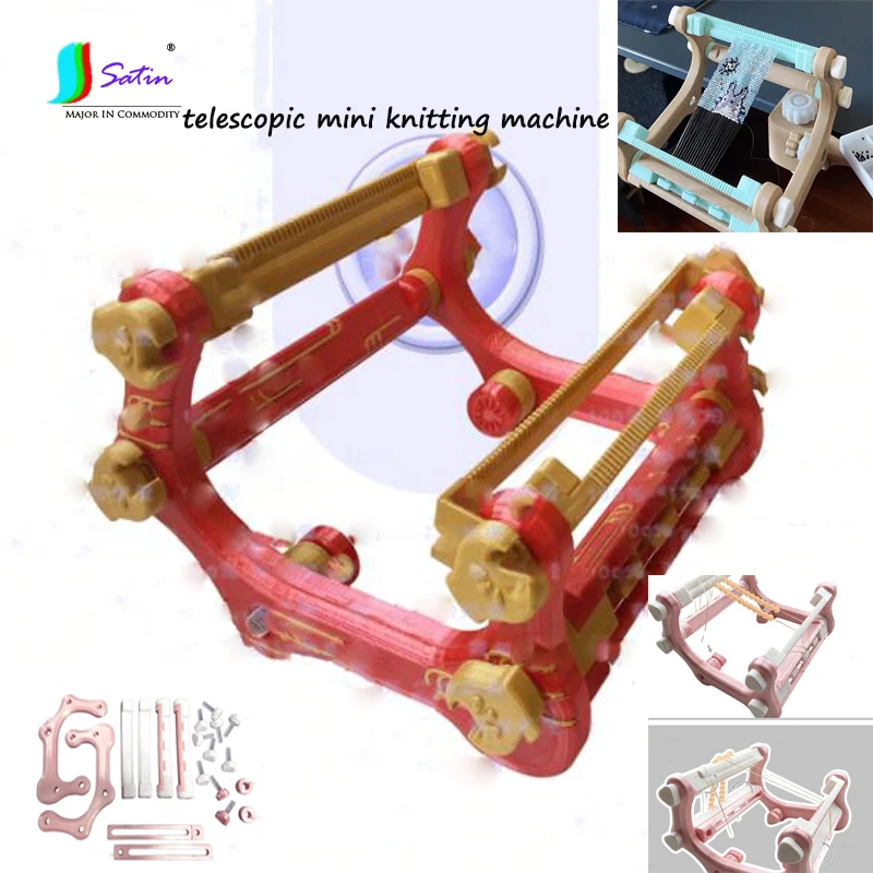 Высококачественный компактный Регулируемый скручиваемый эффективный