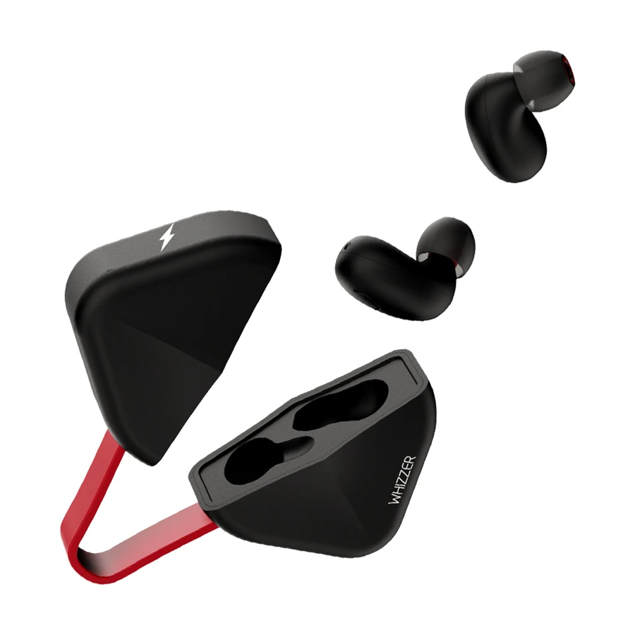 Whizzer B6 IPX7 водонепроницаемые обновленные TWS наушники беспроводные Bluetooth 5 0