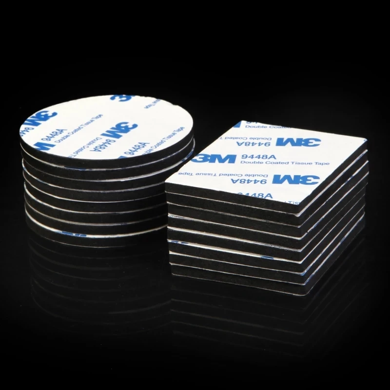 

3M Super Strong Foam 9448 Double Sided Tape Car Decoration Sponge Adhesive Fixed Wall High Viscosity Adhesive Cinta Doble Cara