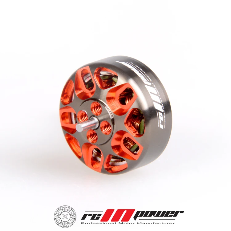 

RCINPOWER SmooX 1404 Plus 5000KV 3850KV 4S 2750KV 6S Brushless Motor for FPV Racing 2.5inch-4inch Toothpick Micro Long Range