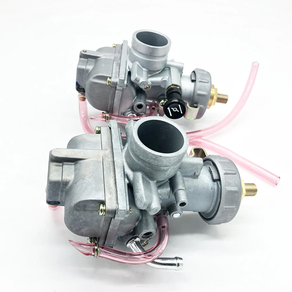 Карбюратор для YAMAHA Banshee YFZ350 YZF 350 ATV Carb 28 мм 2 шт Carb правая левая сторона 2GU-14102-01 1987-2006