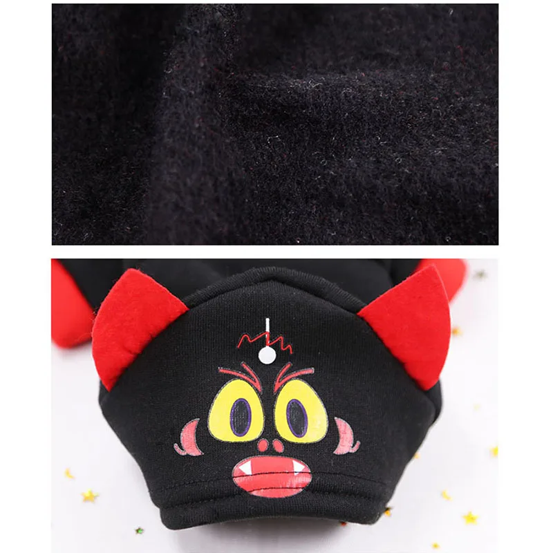 Костюм для домашних животных на хэллоуин детская одежда маленьких собак с