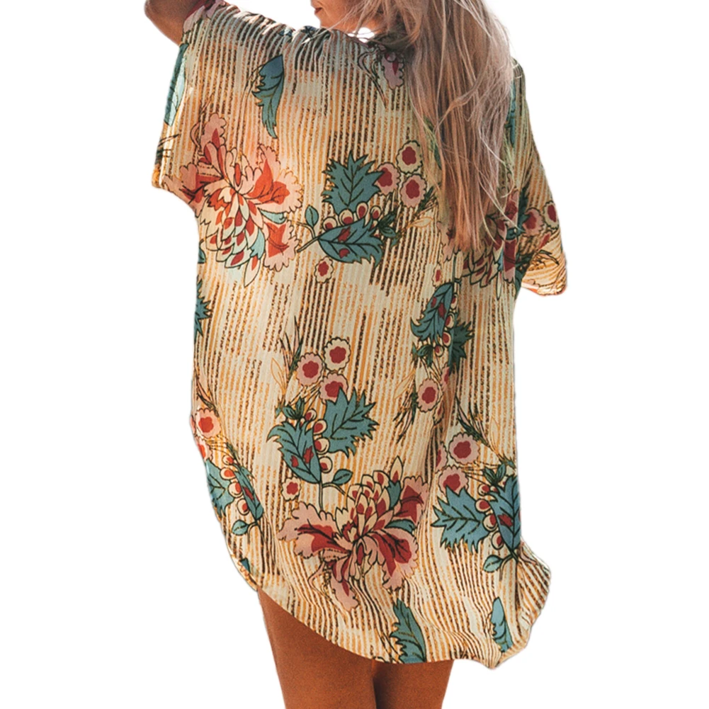 Бикини накидка кружево вязанный крючком купальник Пляжное платье женская летняя