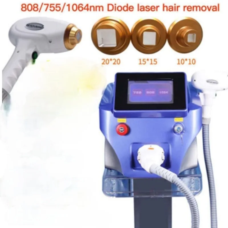 

Профессиональный 3 длины волны 755 808 1064 диодный лазер/Лазерная Diodo 808 /755nm александритовый лазер эпиляция устройство