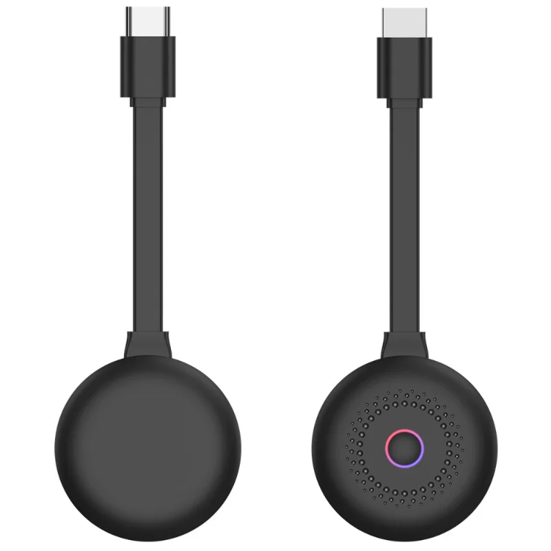 For MiraScreen TV Stick Dongle Crome Cast HDMI-compatible 2.4G/5G WiFi Display Receiver for Google Chromecast PC Android | Электроника