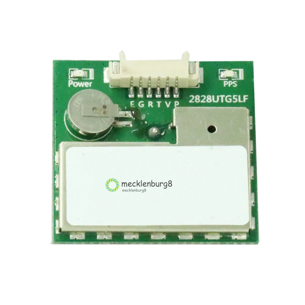 VK2828U7G5LF модуль Gmouse gps Модуль SIRF3 чип с керамической антенной ttl 1 10 Гц со вспышкой