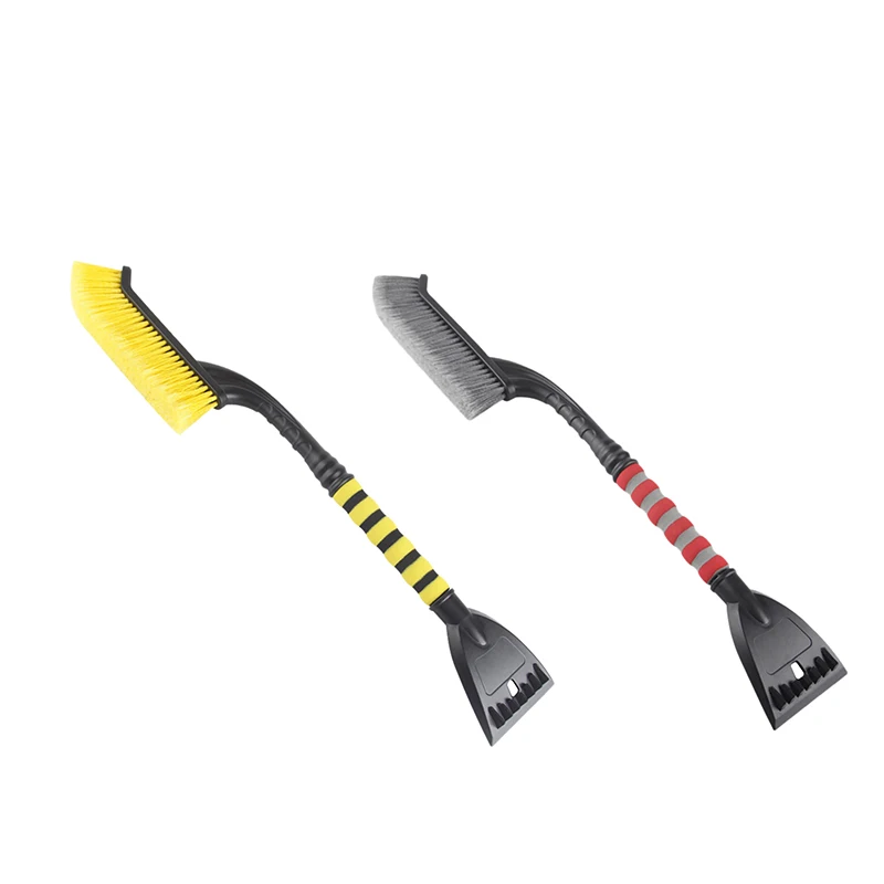 

Multifunctional Detachable Combined Snow Brush for Car Snow Removal Forklifts Snow Sweeping Brush Winter for Car