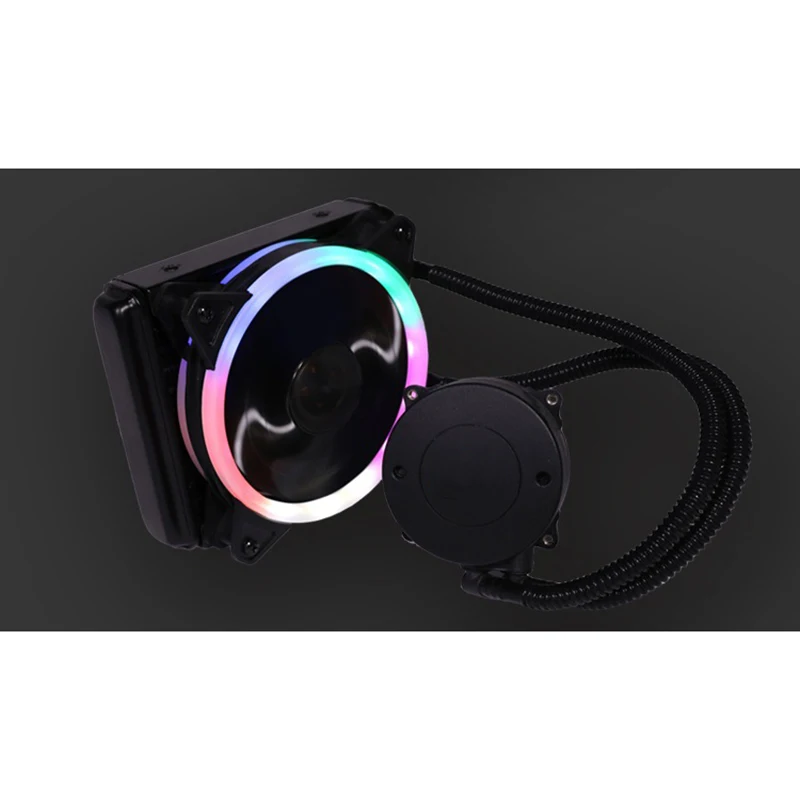 Комплект для водяного охлаждения базовый комплект с насосом радиатора 120 мм