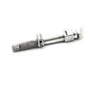 1 шт. Нержавеющаясталь литья части зажим Стоматологическая Tofflemire Matritzenspanner матрица ретейнер старших с лямкой на шее для стоматологических инструментов