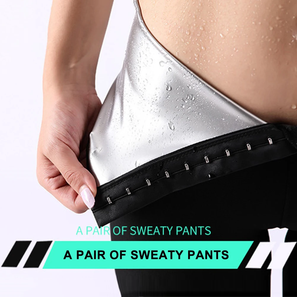 

Body Shaper Pants Sauna Slimming Pants Women Fitness Shapewear Workout Leggings Women Thermo Body Shaper Slimming Pants
