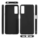 Чехол для TCL 20 Lite Plus, простой матовый Мягкий силиконовый чехол для TCL 20 Pro 5G, 20S, 20L, чехол для телефона, чехол