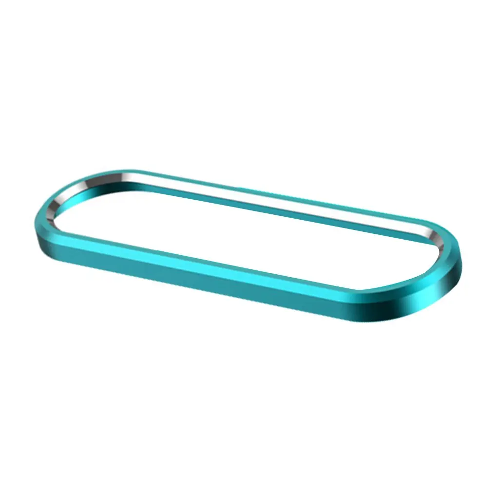 Алюминиевый задний объектив камеры металлическое защитное кольцо для Huawei P30 Pro