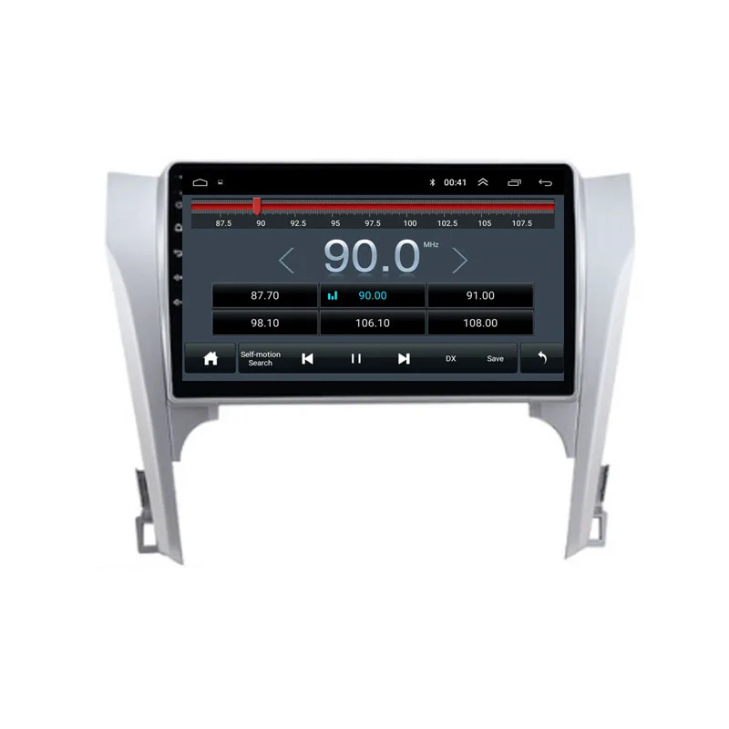 4G LTE Android 8,1 подходящий Toyota Camry 2012 2013 мультимедийный стерео автомобильный dvd-плеер навигация gps радио
