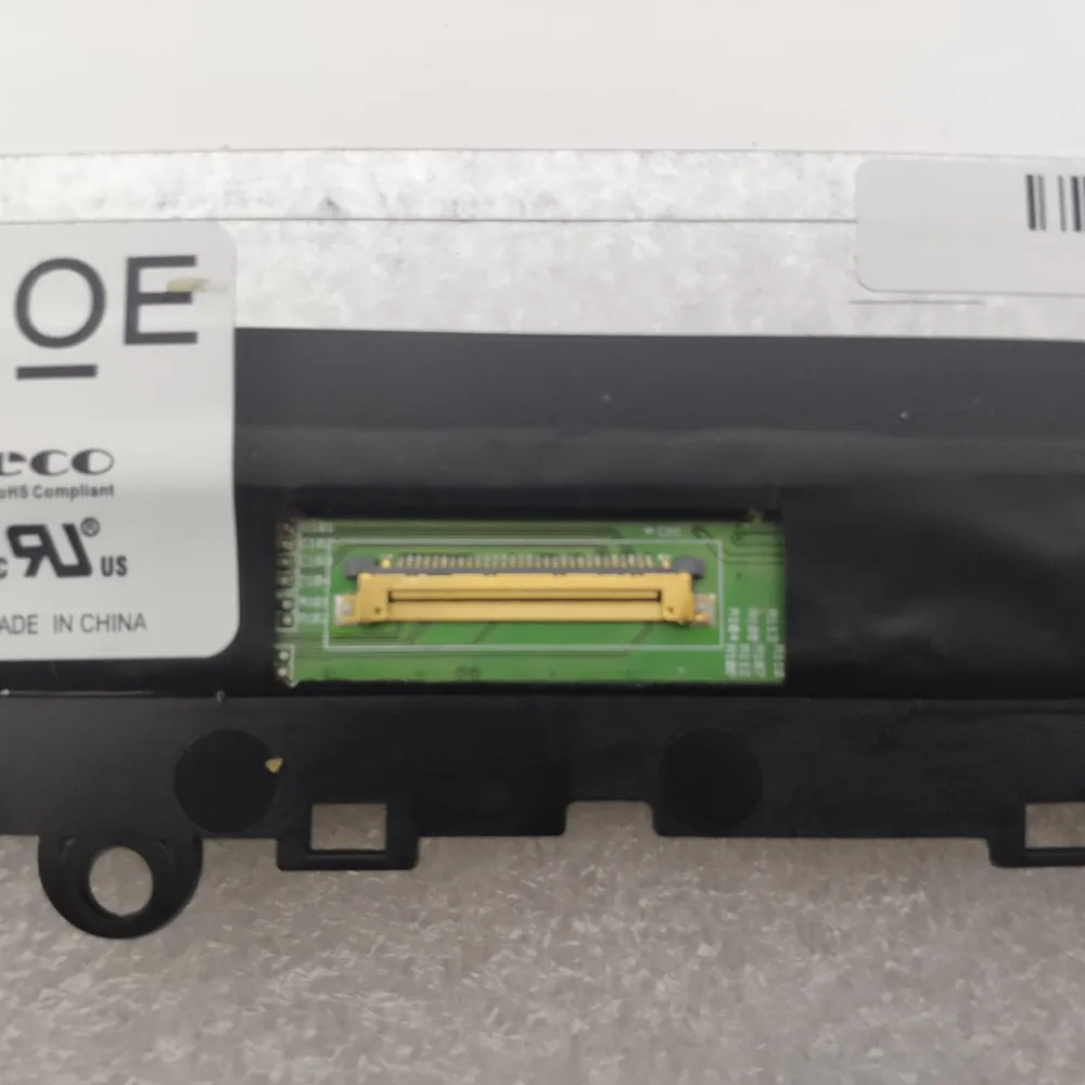 15 6latptop touch screen digitizer assembly display lp156wf6 spk1 nv156fhm n42 a13 fru 5d10k28140 for lenovo edge 2 1580 free global shipping