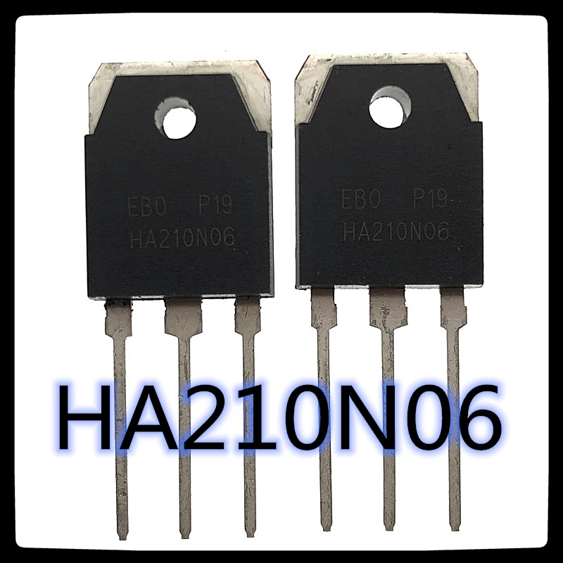 (10 шт.) HA210N06 TO 3P 210N06 TO3P 210A60V высокомощный полевой эффект MOS новый оригинальный