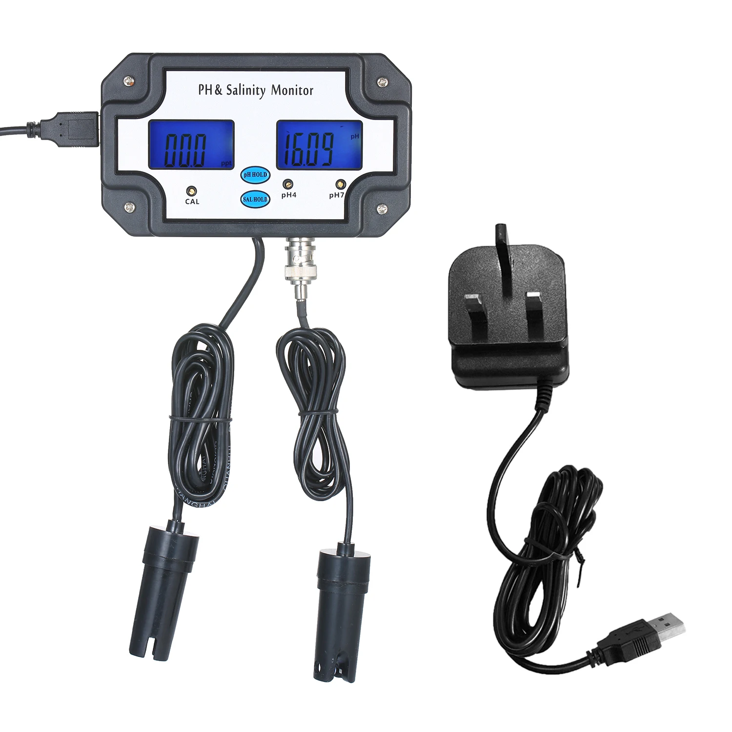 

Measurement & Analysis Instruments