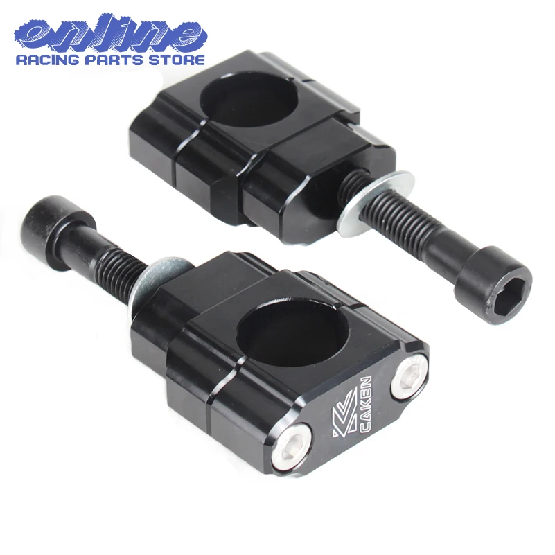 M12 заготовка CNC алюминий 7/8 дюйма до 1 1/8 28 мм мотоциклетный кронштейн для Руля