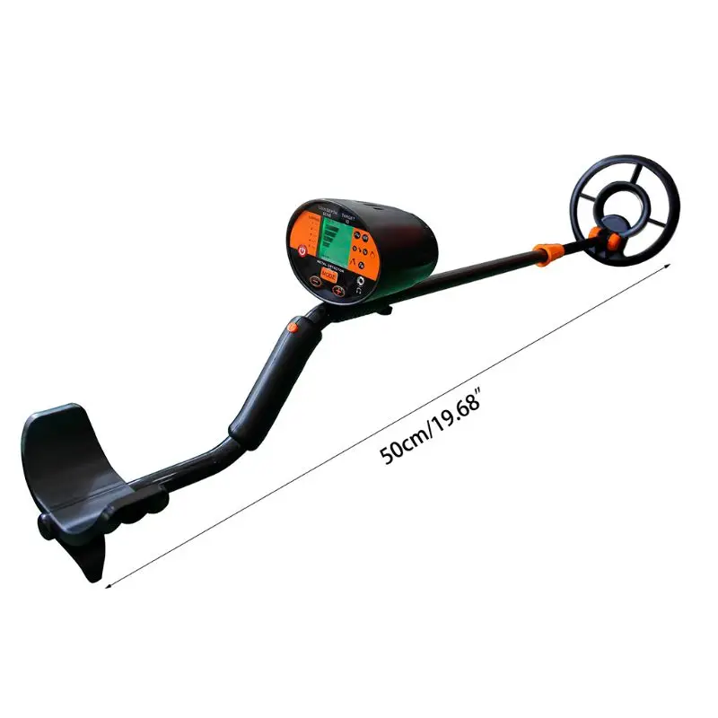 

Sensitivity Underground Gold Metal Detector Hobby Detector Gift Detector Treasure LX0C