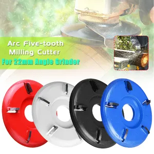 ALLSOME пятизубчатая дуга для резьбы по дереву