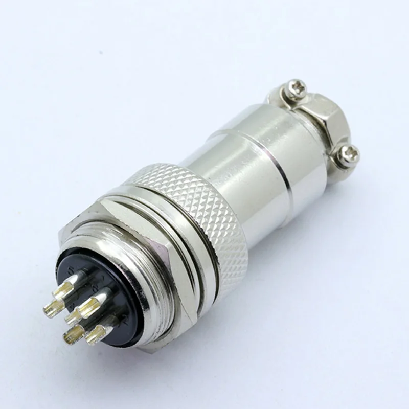 1 комплект GX20 XLR Сделано в Китае 2 3 4 5 6 7 8 9 10 12 14 контактный разъем 20 мм Мужской Шасси гнездо держателя авиации круговой разъем