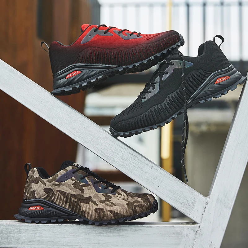

Male Hiking Shoes Waterproof Male Outdoor Hiking Hiking Shoes Hiking Shoes Hiking Jogging Sneakers Male Large Size 40-50